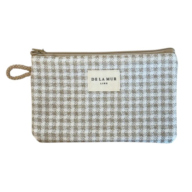 Makeup Bag / Coin Purse Vison Small