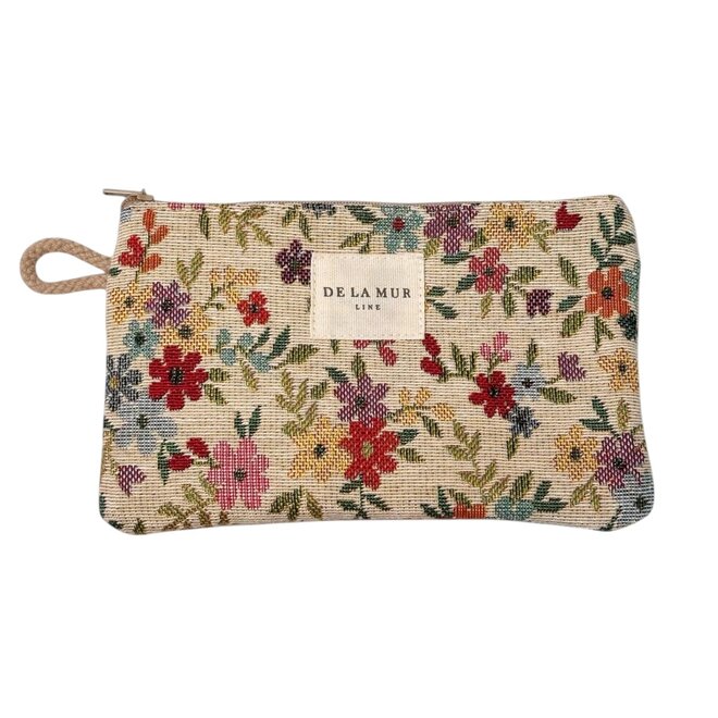 Makeup Bag / Coin Purse Blum Small