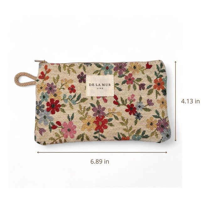 Makeup Bag / Coin Purse Blum Small