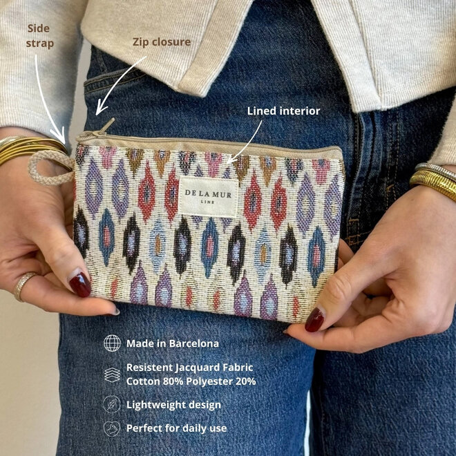 Makeup Bag / Coin Purse Urban Small