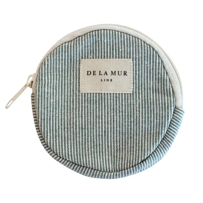 Round Coin Purse Teo