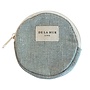 Round Coin Purse Teo