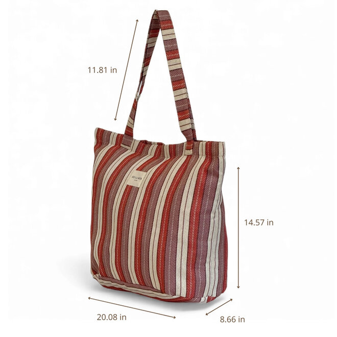 Zippered Bag Make Large