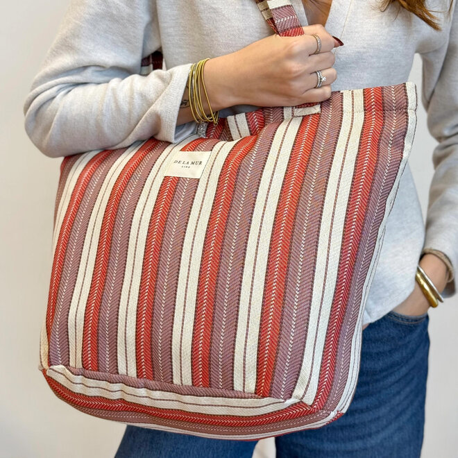 Zippered Bag Make Large
