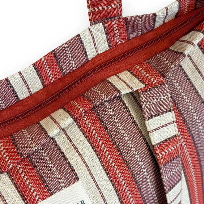 Zippered Bag Make Large