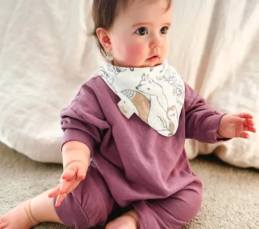 Bibs & Burp Cloths