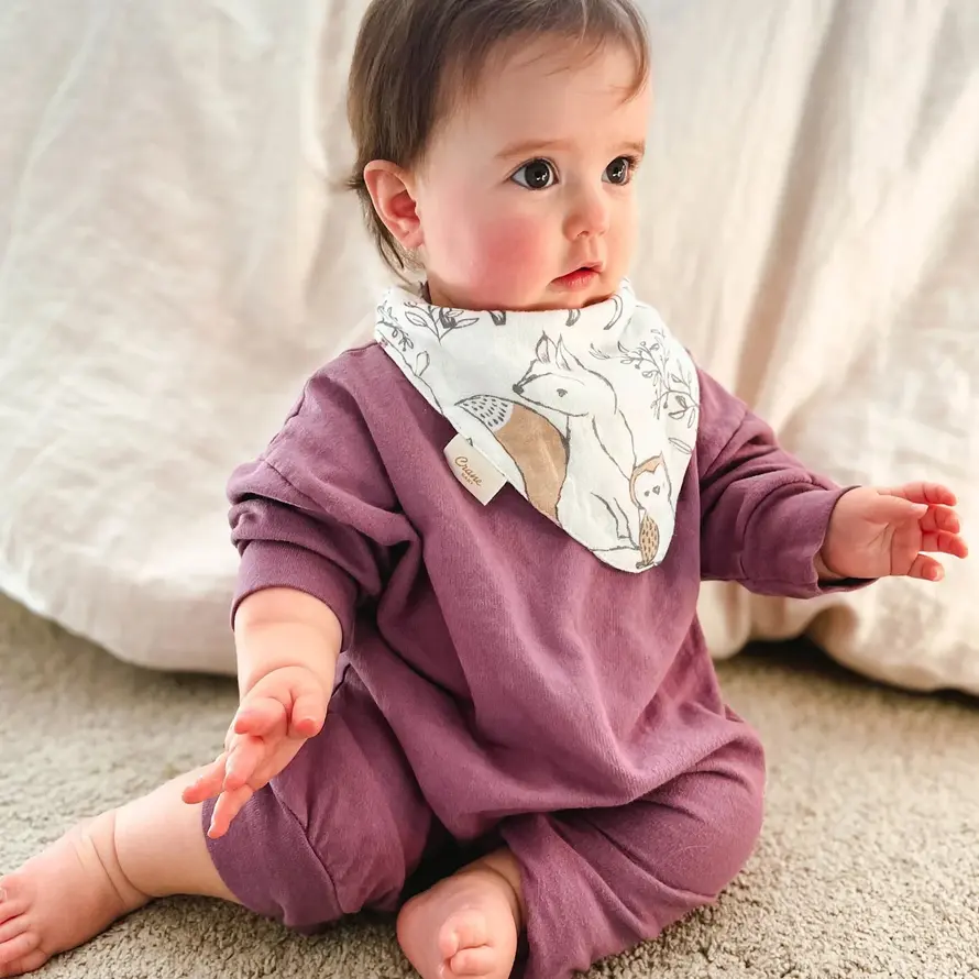 Bibs & Burp Cloths