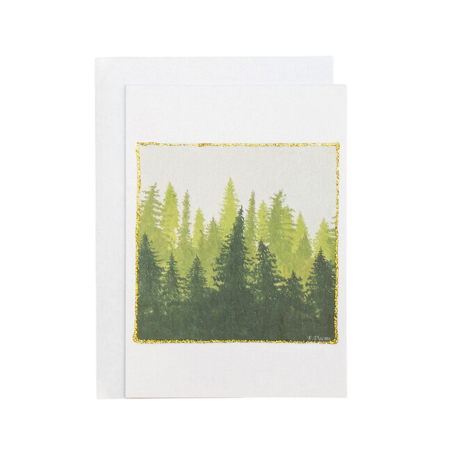 Card Evergreen