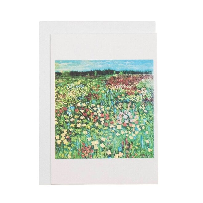 Card Beautiful Garden