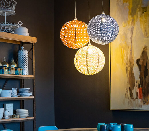 Pendant Lighting