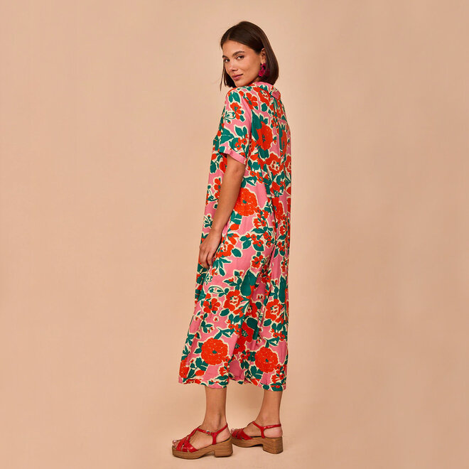 Jumpsuit Biarritz Flower Monkey