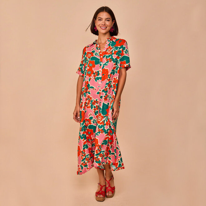 Jumpsuit Biarritz Flower Monkey