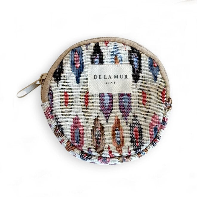 Round Coin Purse Urban