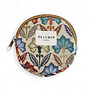 Round Coin Purse Flora