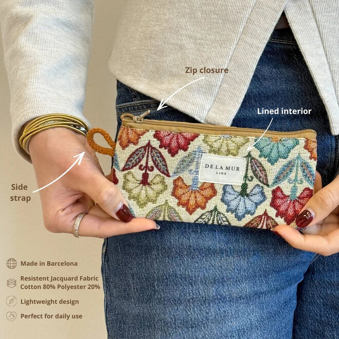 Eyewear Case Flora