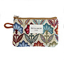 Coin Purse Flora