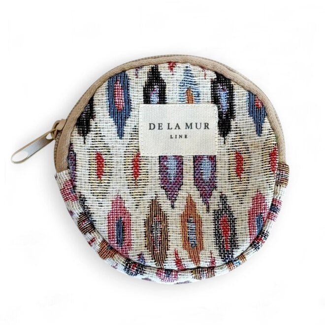 Round Coin Purse Urban