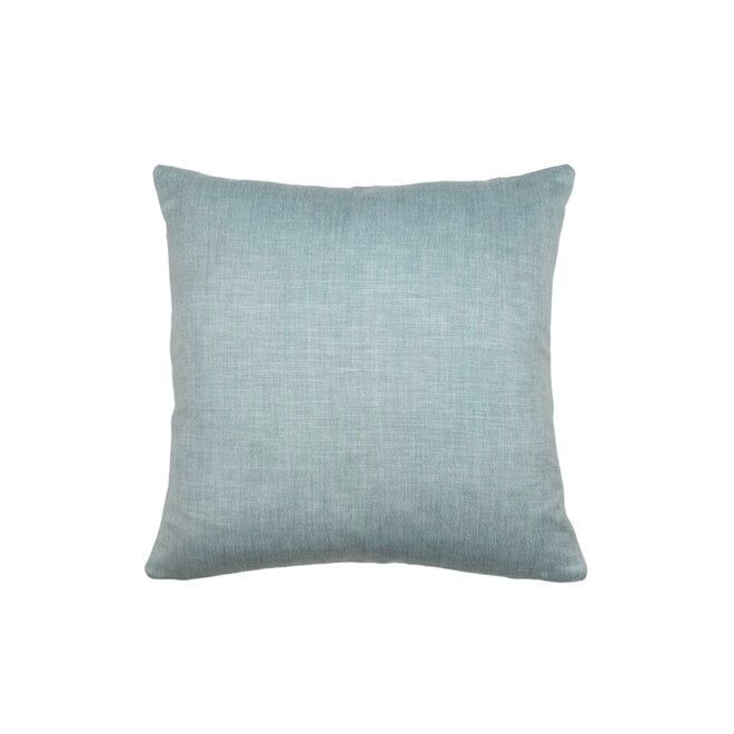 Pillow Zigzag Embroidery Multi 16 x 16in