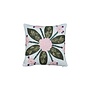 Mini Pillow Hydrangea Bloom Blushing Beauty 11 x 11in
