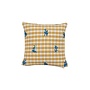 Mini Pillow La Seyne Fleuri Sunflower 10 x 10in