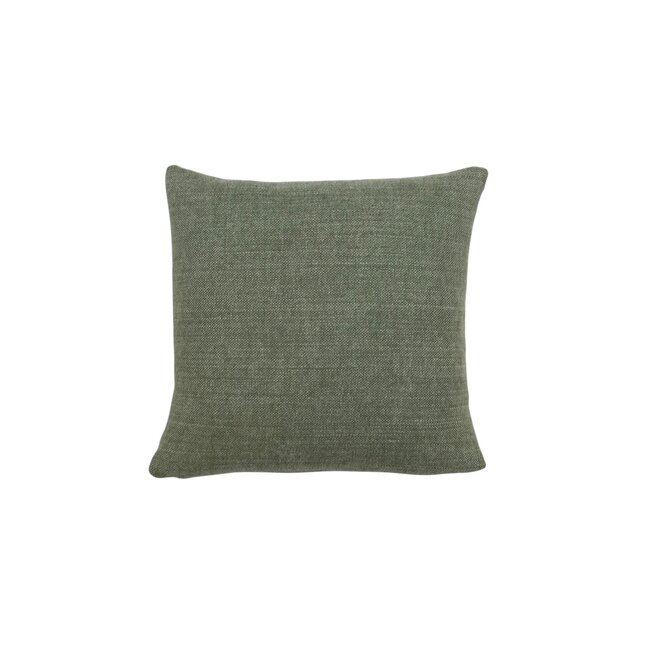 Mini Pillow Floral Eclipse Rouge 11 x 11in