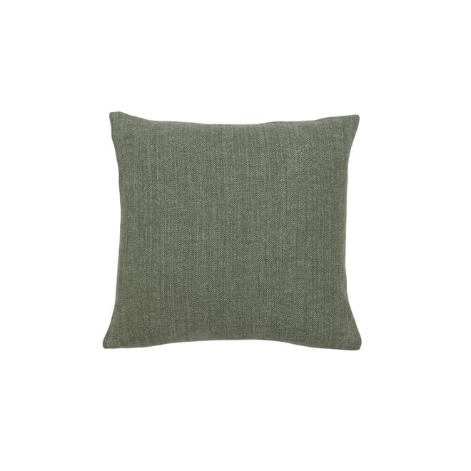 Mini Pillow Kalamkari Lavender & Green 12 x 12in