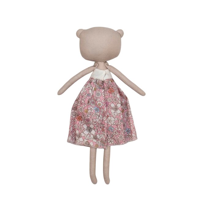 Little Dearling Bear Doll