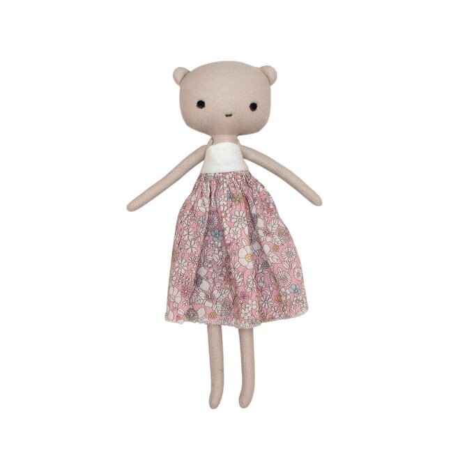 Little Dearling Bear Doll