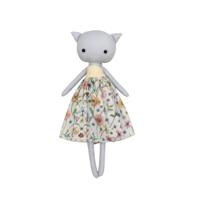 Little Dearling Cat Doll