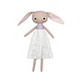 Little Dearling Bunny Doll Beige