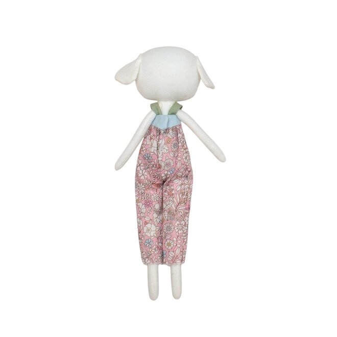 Little Dearling Dog Doll