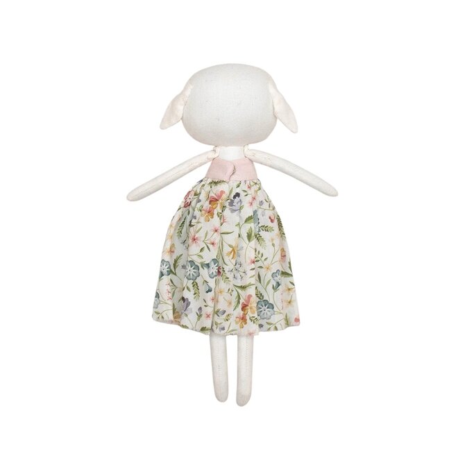 Little Dearling Lamb Doll