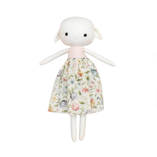 Little Dearling Lamb Doll
