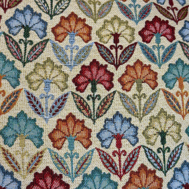 Makeup Bag Flora Large