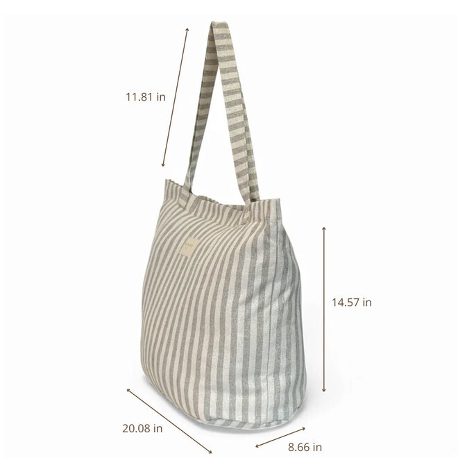 Zippered Bag Lulil Large
