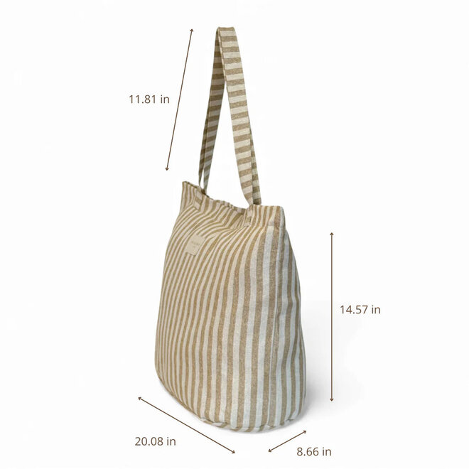 Zippered Bag Lumos Large