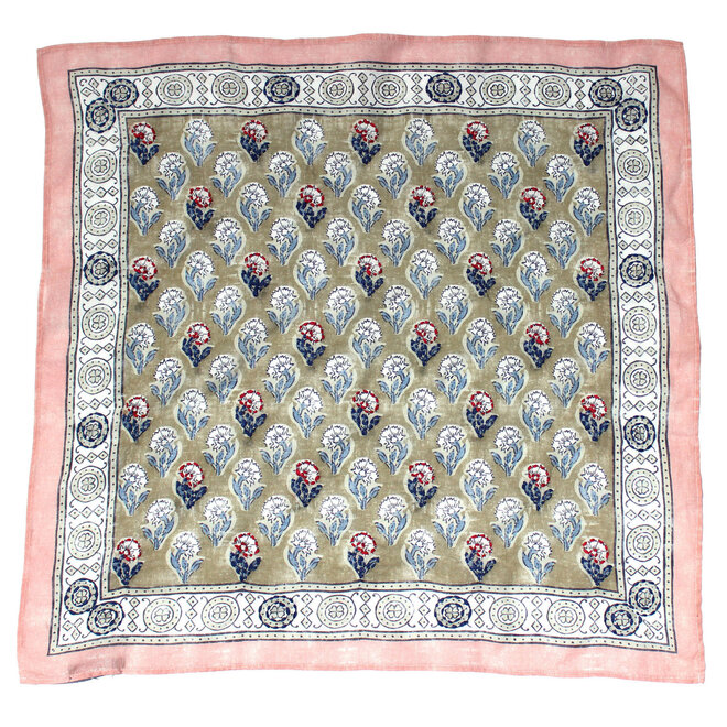 Bandana Olive Green