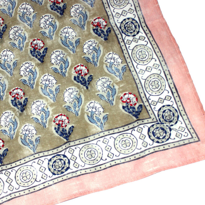 Bandana Olive Green