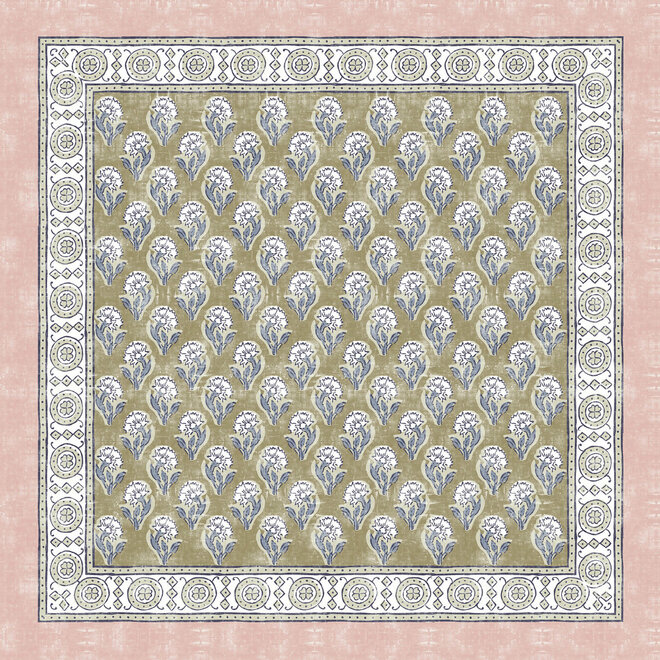 Bandana Olive Green