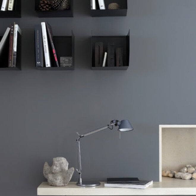 Dark Lead Colour MT 118