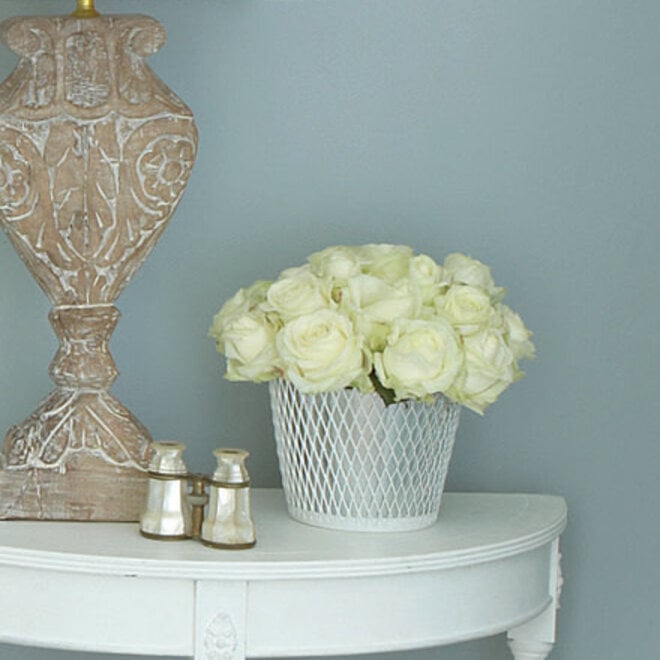 Bone China Blue TM 107