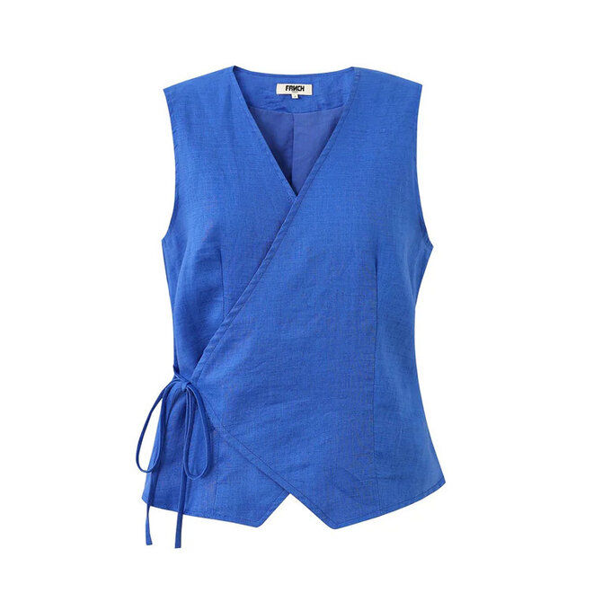 Vest Alfio Bleu Electrique