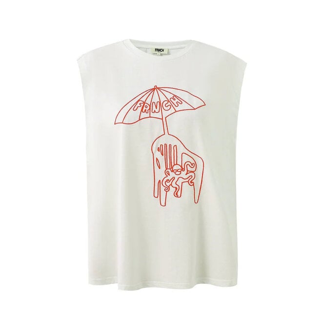 T-Shirt Santino Creme