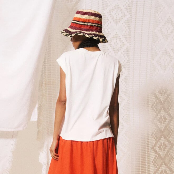 T-Shirt Santino Creme