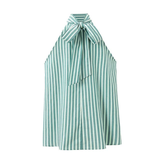 Top Crescenzo Vert Rivage