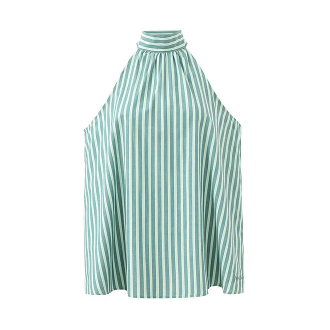 Top Crescenzo Vert Rivage