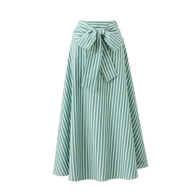 Skirt Carmine Vert Rivage