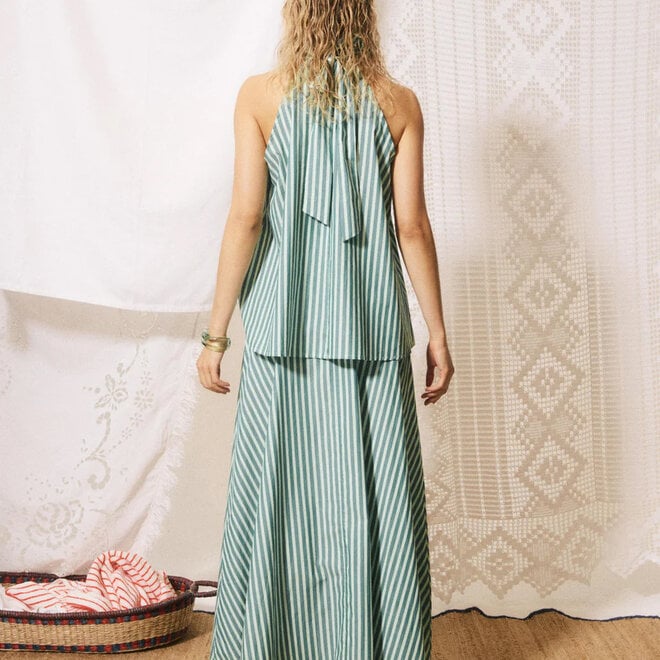 Skirt Carmine Vert Rivage