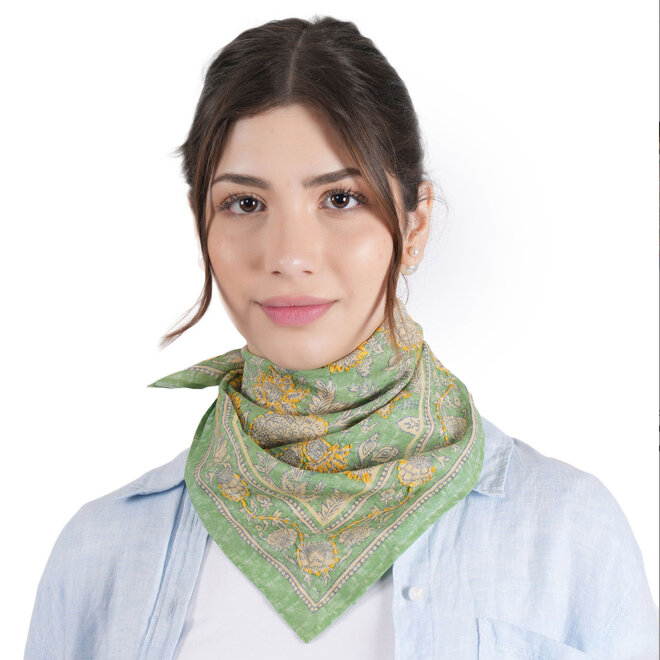Bandana Green