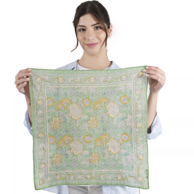 Bandana Green